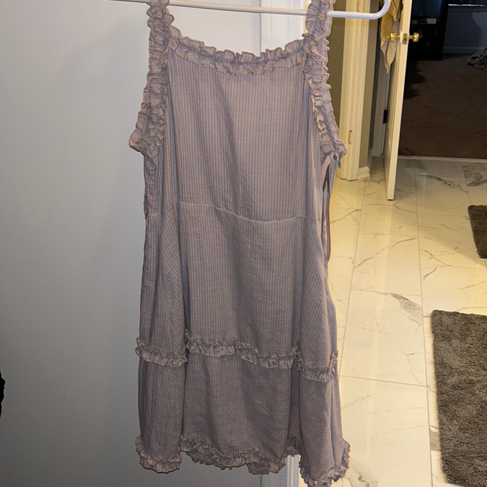 Altar’d State Striped Dress